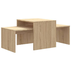 VidaXL 802915 Table à café, latérale et de salon