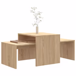 VidaXL 802915 Table à café, latérale et de salon