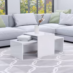VidaXL 802918, Blanc