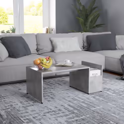 VidaXL 802925, Gris