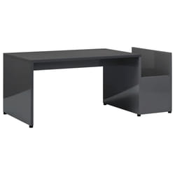 VidaXL 802929 Table à café, latérale et de salon
