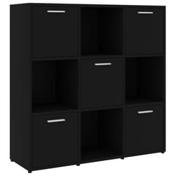 VidaXL 802931 bibliothèque de salon