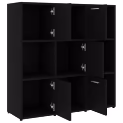 VidaXL 802931 bibliothèque de salon - Vue supplémentaire 5