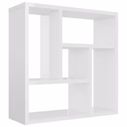 VidaXL 802954, Bois, Blanc, 40 kg, 451 mm, 160 mm, 451 mm
