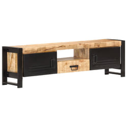 VidaXL 320193 Support TV et centre de divertissement