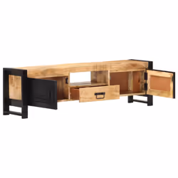VidaXL 320193 Support TV et centre de divertissement