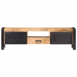 VidaXL 320193 Support TV et centre de divertissement