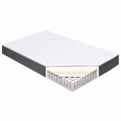 VidaXL 3054795 lit - Vue supplémentaire 8