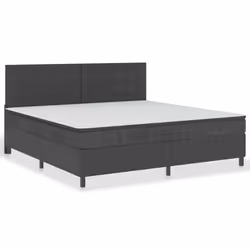 VidaXL 3054797, Panneaux MDF, Gris, 2005 mm, 2010 mm, 1160 mm, 200 x 200 mm