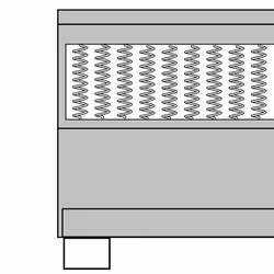VidaXL 3054797 lit - Vue supplémentaire 6