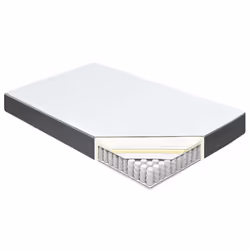 VidaXL 3054798 lit - Vue supplémentaire 8