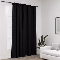 Nos rideaux occultants à l’aspect de lin conviennent à tout intérieur, comme votre salon, chambre à coucher, espace bureau et ...