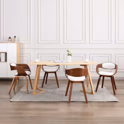VidaXL 3054814 chaise restaurant - Vue supplémentaire 2
