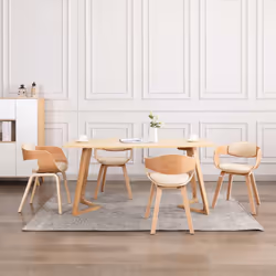 VidaXL 3054816 chaise restaurant - Vue supplémentaire 2