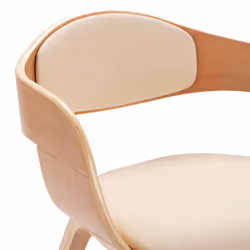 VidaXL 3054816 chaise restaurant - Vue supplémentaire 7