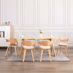 VidaXL 3054817 chaise restaurant - Vue supplémentaire 2