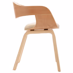 VidaXL 3054817 chaise restaurant - Vue supplémentaire 5