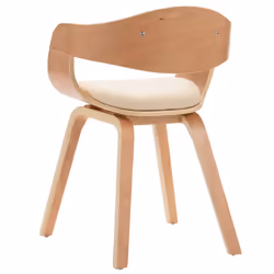 VidaXL 3054817 chaise restaurant - Vue supplémentaire 6