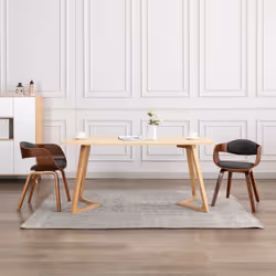 VidaXL 3054820 chaise restaurant