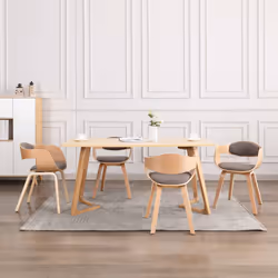 VidaXL 3054822 chaise restaurant
