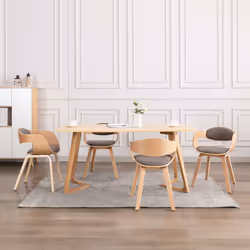 VidaXL 3054823 chaise restaurant