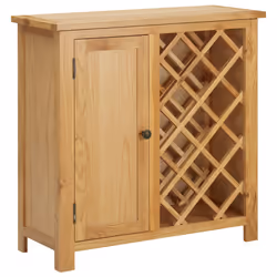 VidaXL 289200, Panneaux MDF, Bois