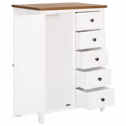 VidaXL 289209 placard et armoire de chambre à coucher - Vue supplémentaire 2