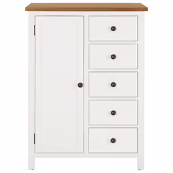 VidaXL 289209 placard et armoire de chambre à coucher - Vue supplémentaire 3