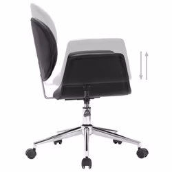 VidaXL 3054824 chaise et fauteuil de bureau - Vue supplémentaire 5