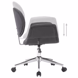 VidaXL 3054827 chaise et fauteuil de bureau - Vue supplémentaire 6