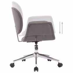 VidaXL 3054828 chaise et fauteuil de bureau - Vue supplémentaire 6