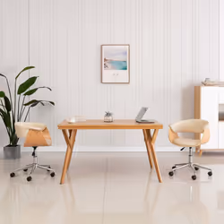 VidaXL 3054832 chaise et fauteuil de bureau - Vue supplémentaire 2