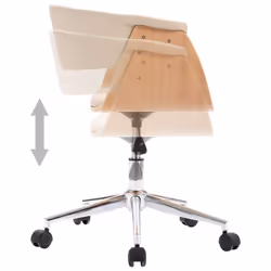 VidaXL 3054832 chaise et fauteuil de bureau - Vue supplémentaire 4