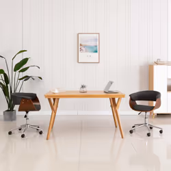 VidaXL 3054834 chaise et fauteuil de bureau - Vue supplémentaire 2