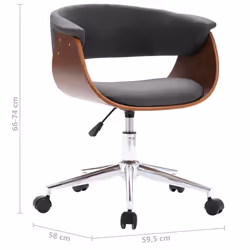 VidaXL 3054834 chaise et fauteuil de bureau - Vue supplémentaire 8