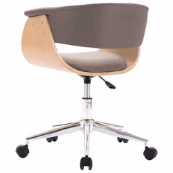 VidaXL 3054835 chaise et fauteuil de bureau - Vue supplémentaire 4
