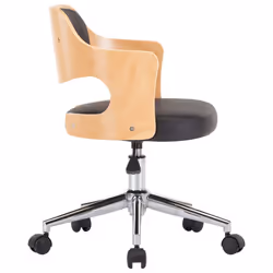 VidaXL 3054851 chaise et fauteuil de bureau - Vue supplémentaire 4
