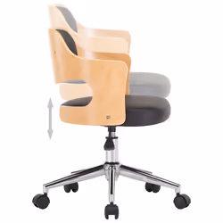 VidaXL 3054851 chaise et fauteuil de bureau - Vue supplémentaire 6