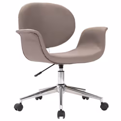 VidaXL 3054869, Coton, Métal, Polyester, Polywood, 670 mm, 620 mm, 80 cm, 87,5 cm, 42 cm