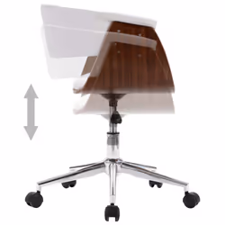 VidaXL 3054876 chaise restaurant - Vue supplémentaire 5