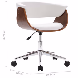 VidaXL 3054876 chaise restaurant - Vue supplémentaire 8