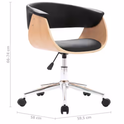 VidaXL 3054881 chaise restaurant - Vue supplémentaire 8