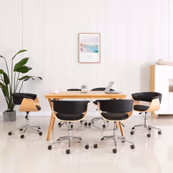 VidaXL 3054883 chaise restaurant - Vue supplémentaire 2