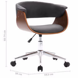 VidaXL 3054886 chaise restaurant - Vue supplémentaire 8