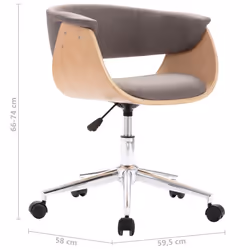 VidaXL 3054887 chaise restaurant - Vue supplémentaire 8