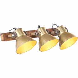 Cette lampe murale, avec un diamètre de 17 cm de l'abat-jour, est définitivement un point de mire dans le salon, la salle à m ...
