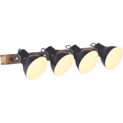 Cette lampe murale, avec un diamètre de 17 cm de l'abat-jour, est définitivement un point de mire dans le salon, la salle à m ...