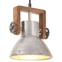 VidaXL Lampe Suspendue Industrielle