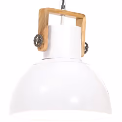 Cette lampe suspendue, avec une longueur totale de 123 cm et un diamètre de 40 cm de l'abat-jour, est définitivement un point ...