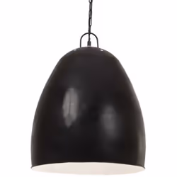 Cette lampe suspendue, avec une longueur totale de 154 cm et un diamètre de 42 cm de l'abat-jour, est définitivement un point ...